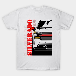 Chevrolet Chevy Silverado LTZ 2020 T-Shirt